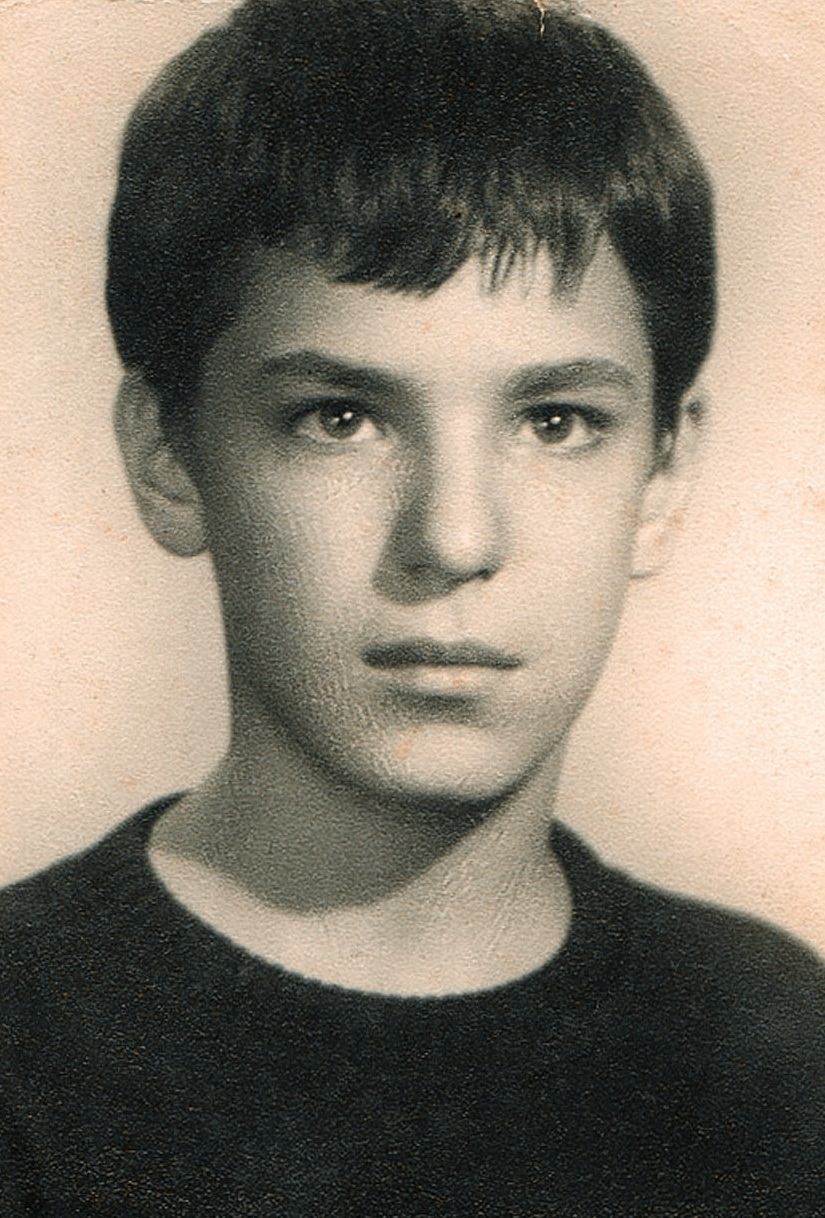 Retrato de 1968