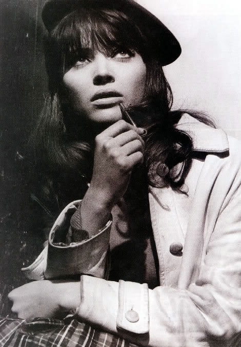 Anna Karina