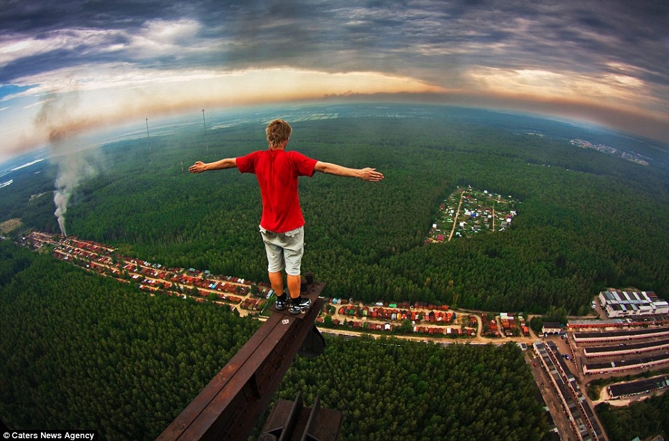 Skywalking