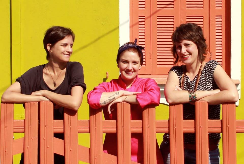 Lina Molina, Fabiana Biazoti, Nina Cast