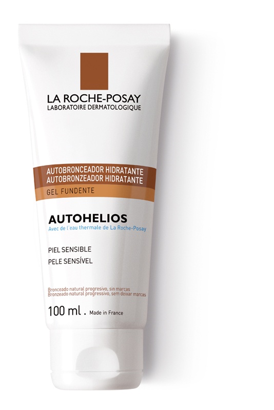 La Roche-Posay Autohelios Gel Autobronzeante, R$63,90 – La Roche-Posay 0800-7011552