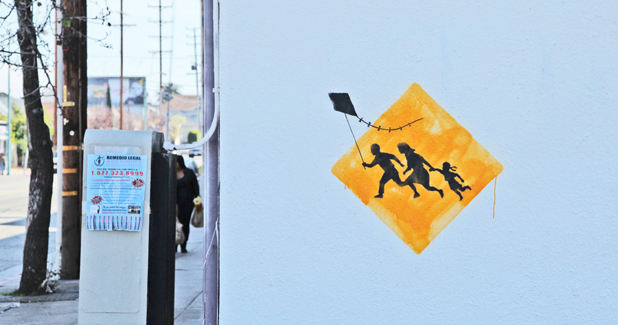 Banksy: Los Angeles