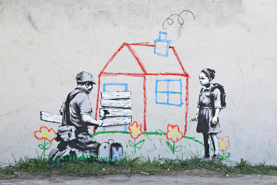 Banksy: Los Angeles