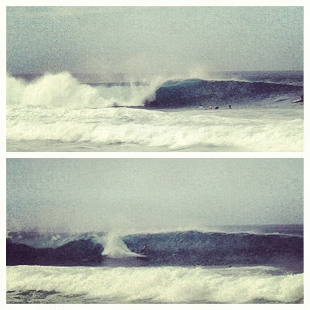 Banzai Pipeline, Havaí (@jfw_4th)