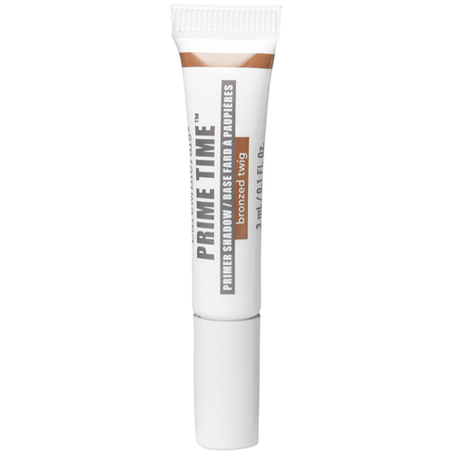 Bare Minerals - R$79 - sua fórmula foi desenvolvida para maximizar a intensidade da cor e o poder de fixação da sombra. Além de colorir e deixar um efeito uniforme nas pálpebras, ajuda a prevenir a formação de vincos para um acabamento perfeito. Usando apenas este produto você terá um efeito de cor nos olhos ou, se preferir, pode aplicar em seguida uma sombra para uma cor ainda mais intensa. Tem acabamento suave e é ideal para quem usa lente de contato, pois não tem conservantes, é livre de óleo e fragrância. Resistente a água e é oftalmologicamente testado