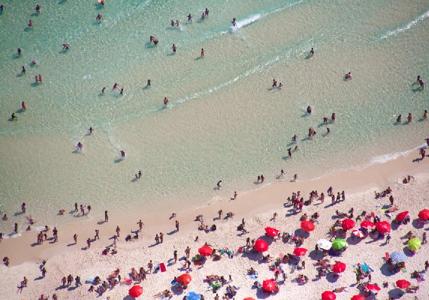 Praia da Barra (RJ)