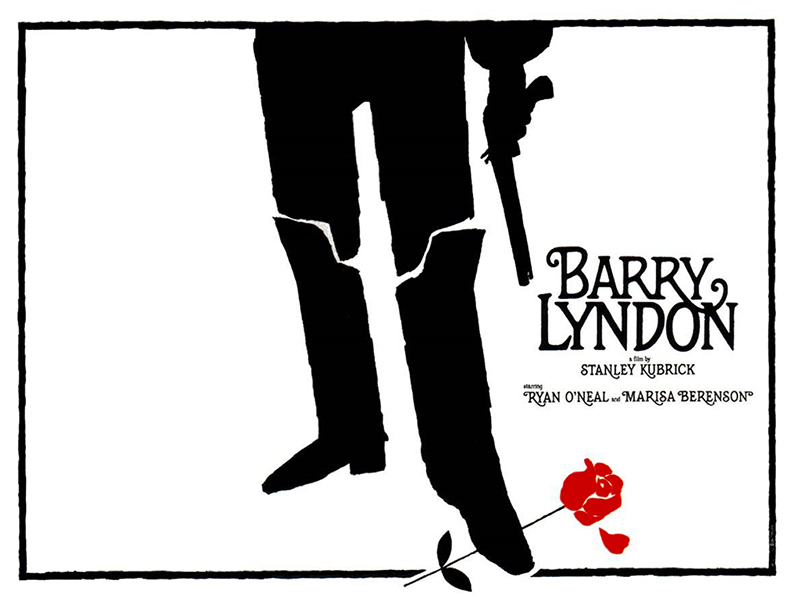 Poster de Barry Lyndon (1975)