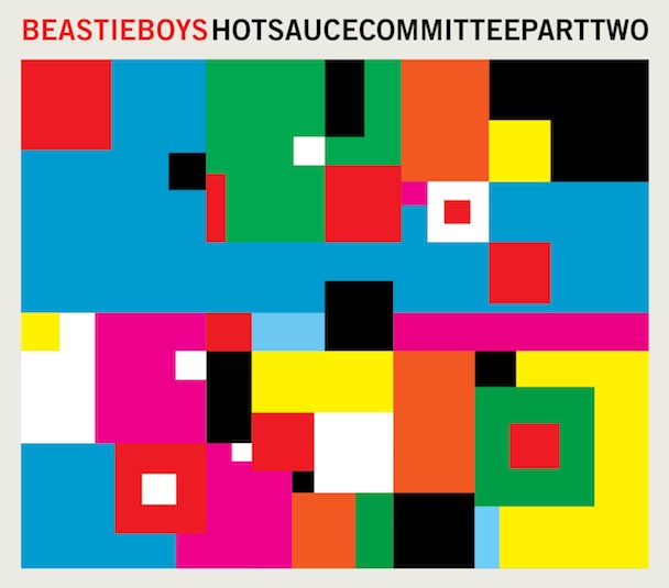 Beastie Boys - The Hot Sauce Comittee Part 2