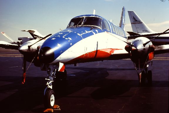 Beech Model 99