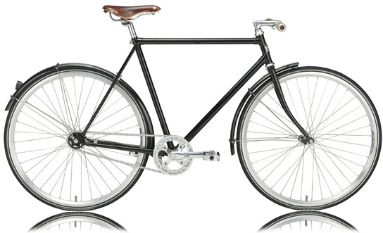 Bicicleta Arrow - Fixie style, para um estilo mais minimalista - No site da Velorbis
