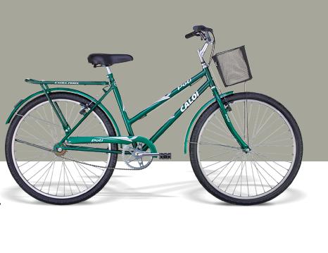 Bicicleta Poti - R$449,00 - Na Caloi