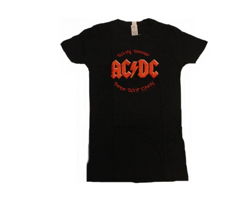 AC/DC, R$ 99, na Its only rock and roll