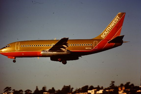 Boeing 737