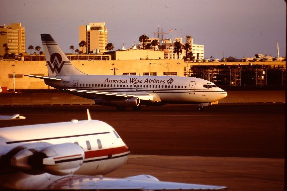 Boeing Lockheed 737