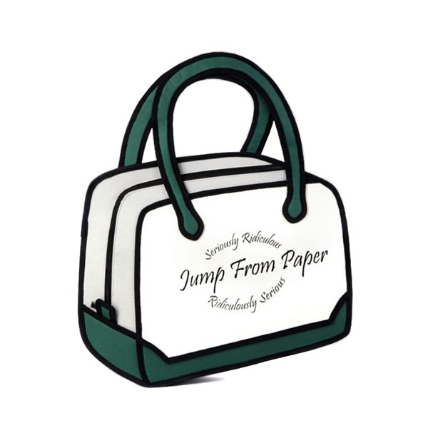 Bolsa Jump from Paper Play Harder - R$429