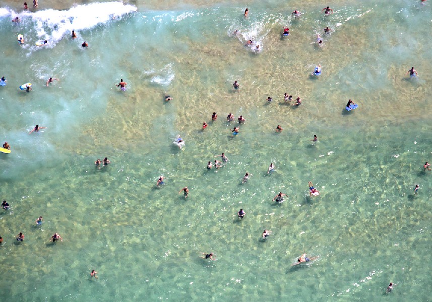 Bondi Beach