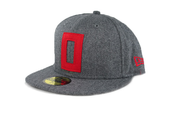 O boné da Obey custa R$ R$ 180 + frete