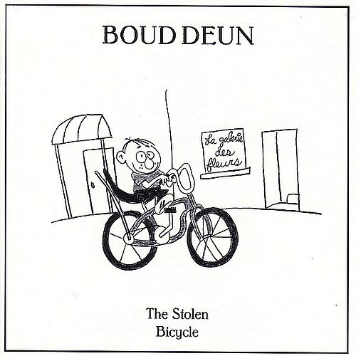 14: Boud Deun - The Stolen Bicycle (1998): O último disco do quarteto instrumental da Virgínia botou um ponto final na carreira dos prog-rockers que incorporaram elementos de country e bluegrass às influências complexas de King Crimson e do Dixie Dregs