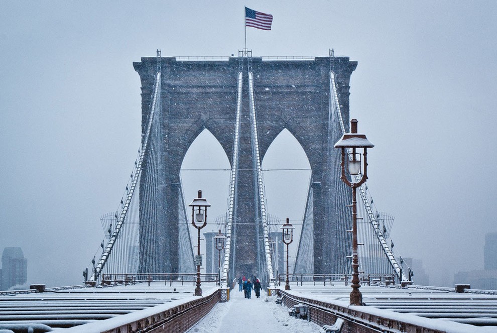 Brooklyn Bridge