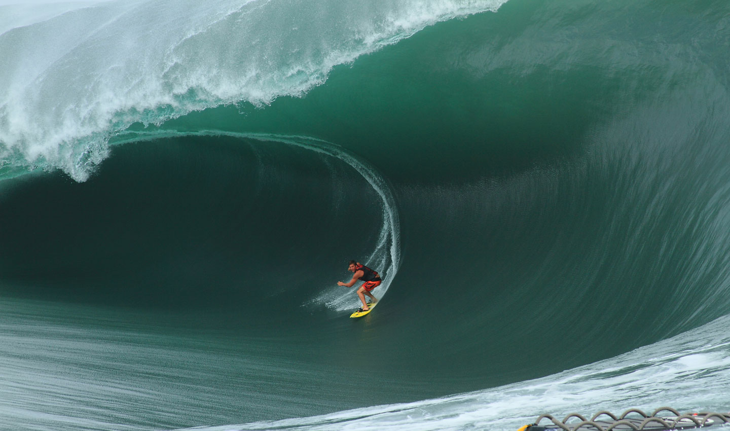 Bruce Irons