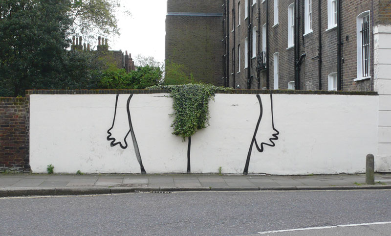 Banksy 2012