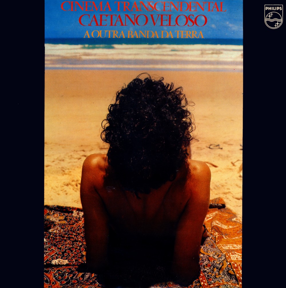 Caetano Veloso - Cinema Transcendental: considerado por muitos como o disco definitivo do compositor baiano, o álbum de 1979 tem na lista de faixas 'Menino do Rio', 'Oração ao tempo', 'Cajuína' e 'Vampiro', essa última de Jorge Mautner