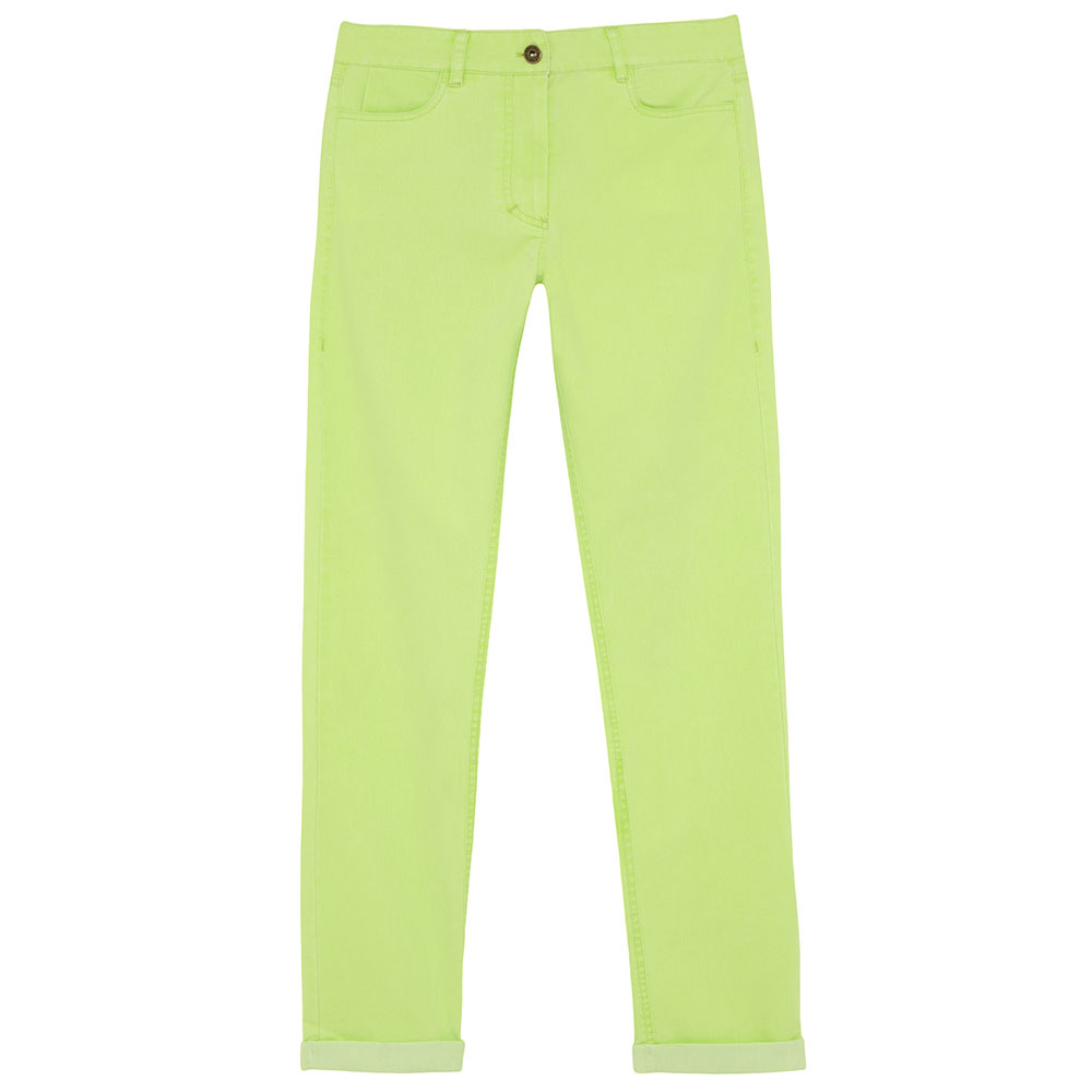 Calça cropped color Artsy - R$329