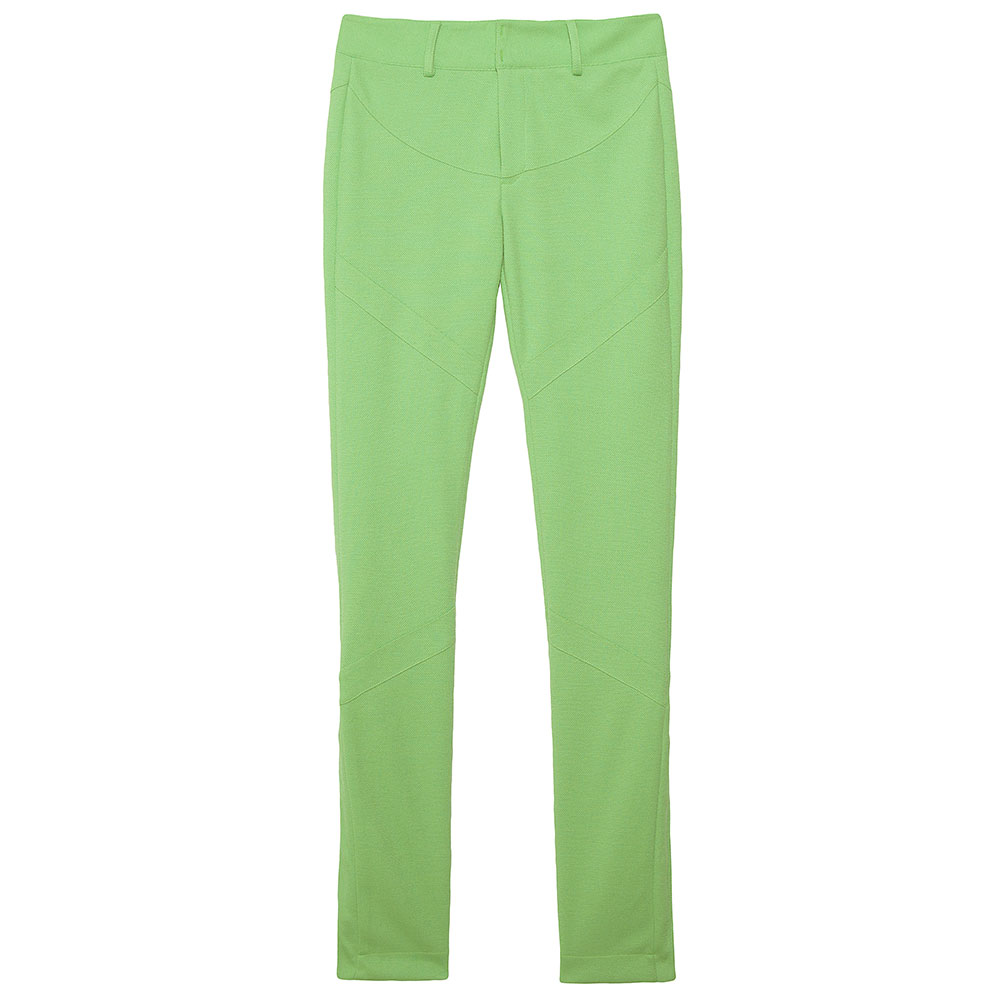 Calça piquet recortes Mixed - R$615