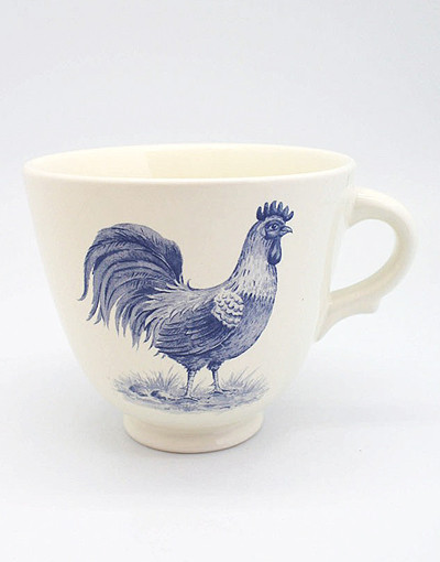 Caneca Devon Rooster Oversized - Na The Berry Tea