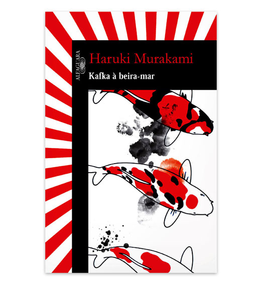 Kafka à beira mar - Haruki Murakami
