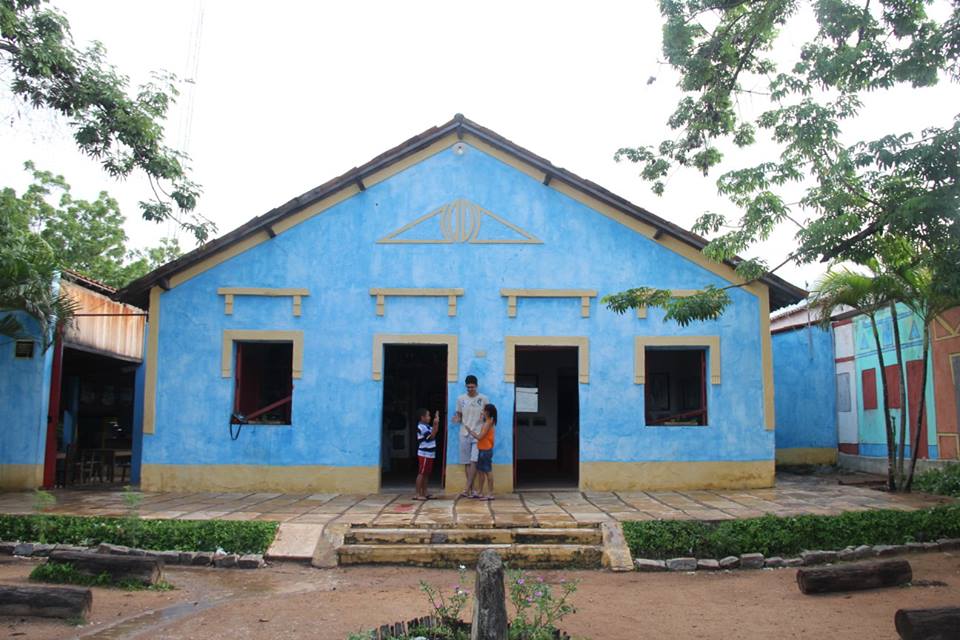 Fundação Casa Grande, projeto no interior do Ceará