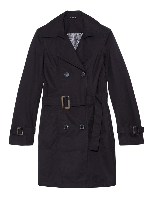 Trench Coat Shop 126, R$ 564