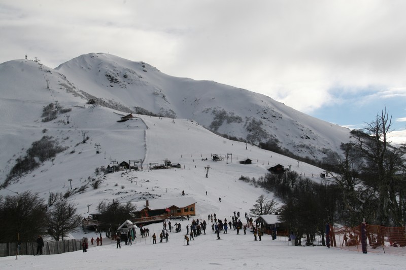 Centro de Ski Cerro Bayo