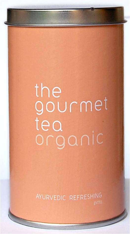 Chá - Ayurvedic Refreshing (Pitta) - R$24,90 - Na The Gourmet Tea
