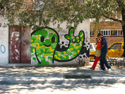 Mural de Chui