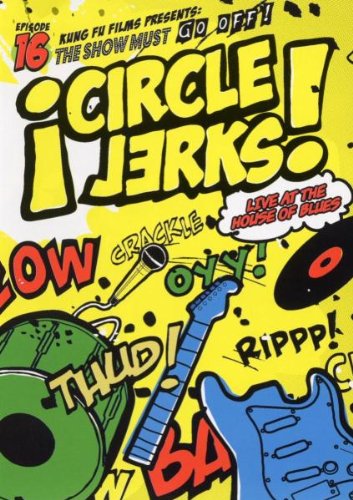 O Circle Jerks é uma banda californiana de hardcore punk, uma das favoritas dos skatistas. O DVD custa R$ 30 + frete