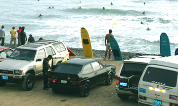 Circuito Latino de surfe