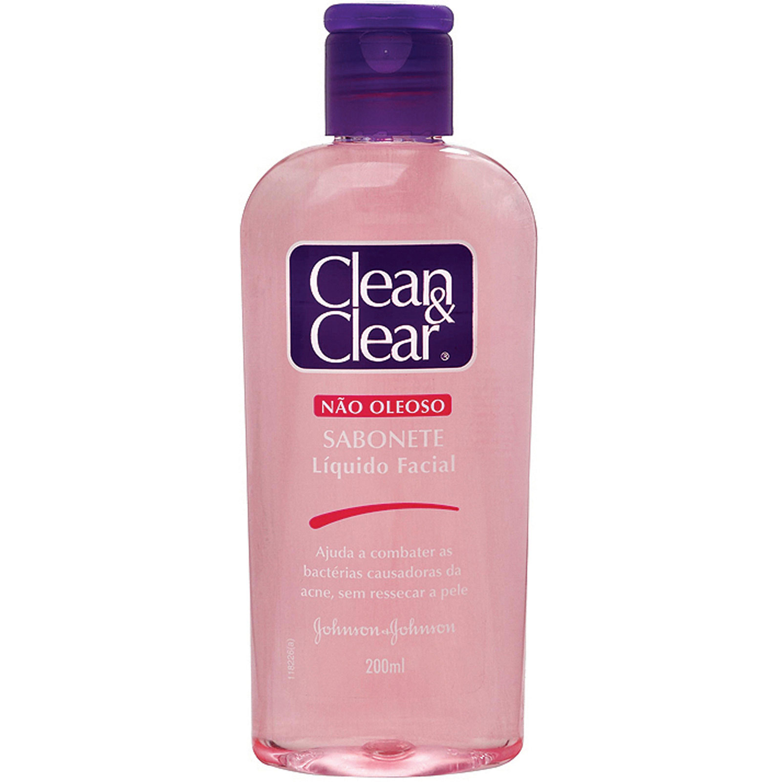 Clean and Clear (preço sob consulta) - Fácil de encontrar em farmácias e supermercados. É um sabonete líquido facial, pra limpeza diária da pele, mas também funciona perfeitamente para remover maquiagens mais leves