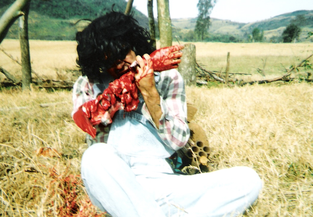 Coffin Souza em Raiva (2001)