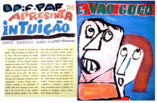 coluna Pif Paf (revista O Cruzeiro)