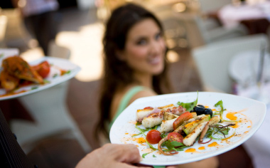 Comer fora em tempos de inflação