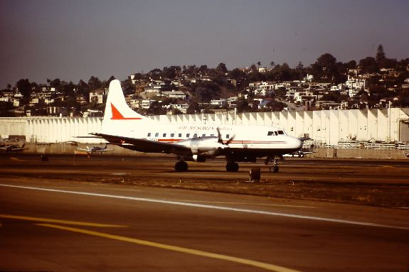 Convair 440