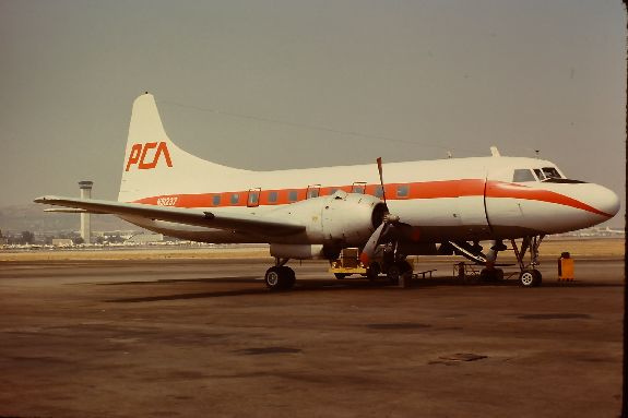 Convair CV-240