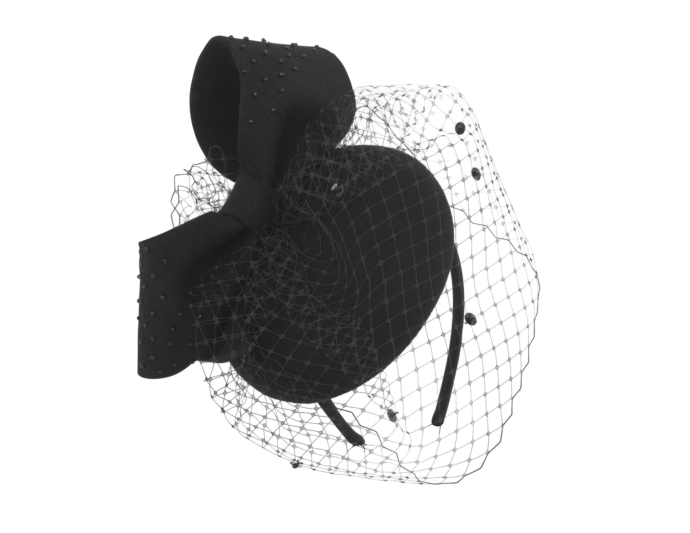 Fascinator da Accessorize - R$ 160