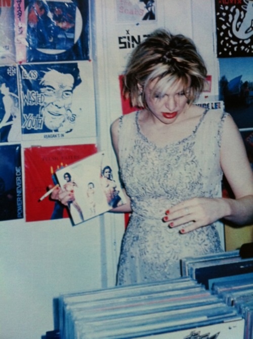 Courtney Love