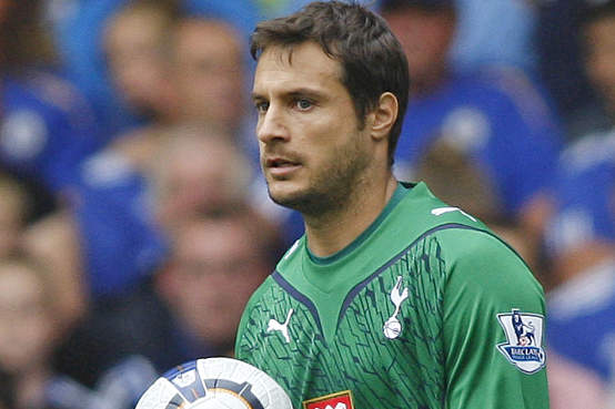 Carlo Cudicini goleiro da Itália