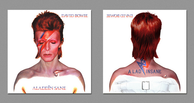 David Bowie - Alladdin Sane