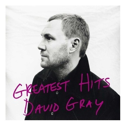 1 - Adoro David Gray. Acho super brega, as músicas são mega deprês, mas eu amo cantar no chuveiro, por exemplo