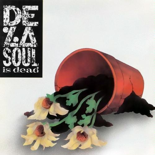 O álbum 'De La Soul Is Dead', de 1991, foi lançado acompanhado de uma HQ do mesmo nome