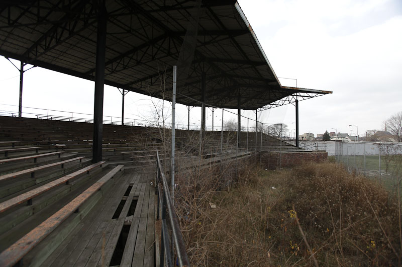 Detroit abandonada